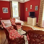 Sonnenstrahl Apartmán *