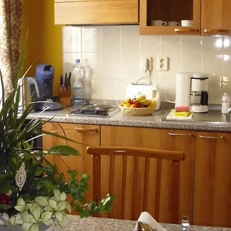 Apartamento Sonnenstrahl Mariánské Lázně