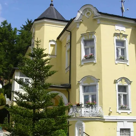 Apartamento Sonnenstrahl Mariánské Lázně