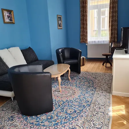 Sonnenstrahl Appartement Mariënbad