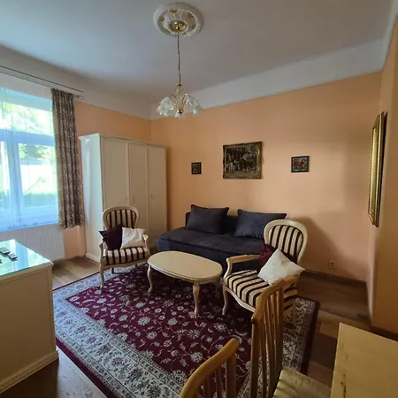 Appartement Sonnenstrahl Mariánské Lázně
