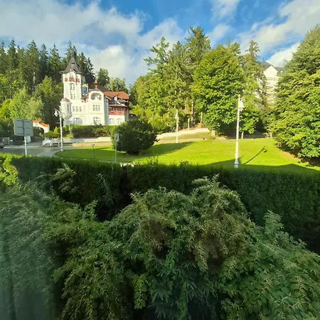 Apartamento Sonnenstrahl