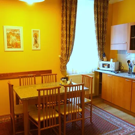 Apartamento Sonnenstrahl *