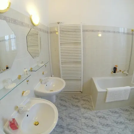Sonnenstrahl Apartamento Mariánské Lázně