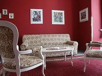 Sonnenstrahl Appartement Mariánské Lázně