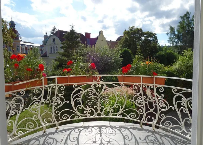 Sonnenstrahl Mariënbad
