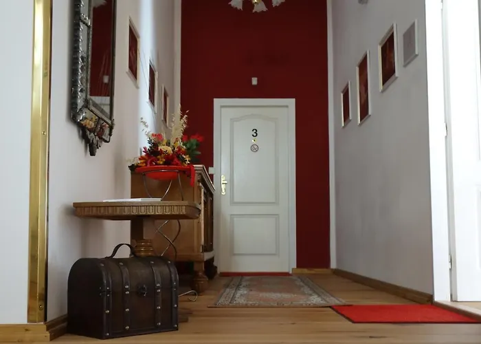 Appartement Sonnenstrahl *