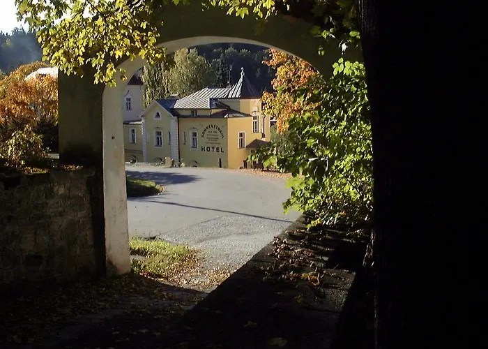 Appartement Sonnenstrahl Mariënbad