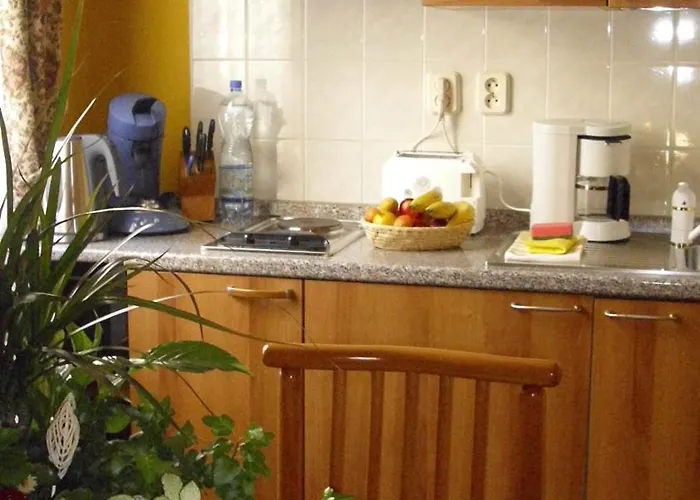Appartamento Sonnenstrahl Mariánské Lázně