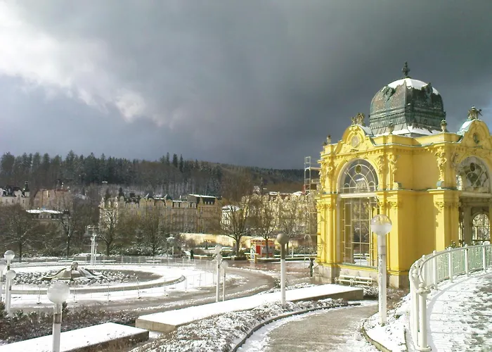 Sonnenstrahl Mariënbad