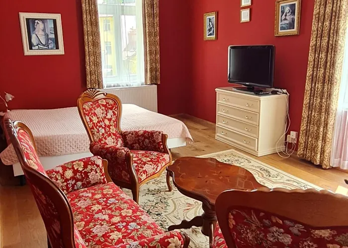Sonnenstrahl Appartement *