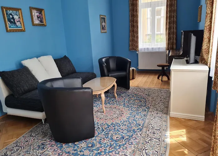 Sonnenstrahl Appartement Mariënbad