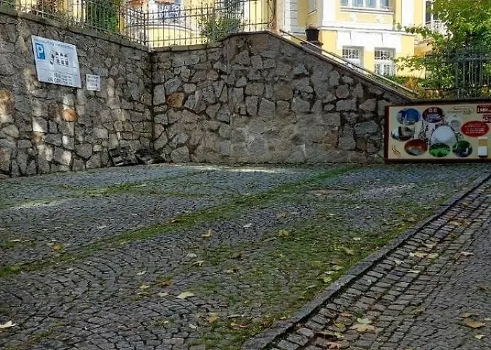 Appartement Sonnenstrahl Mariënbad