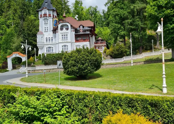 Sonnenstrahl Appartement *