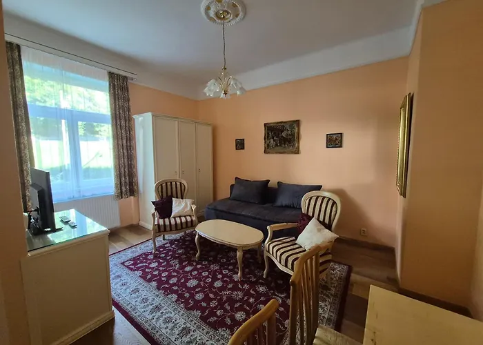 Appartement Sonnenstrahl Mariënbad