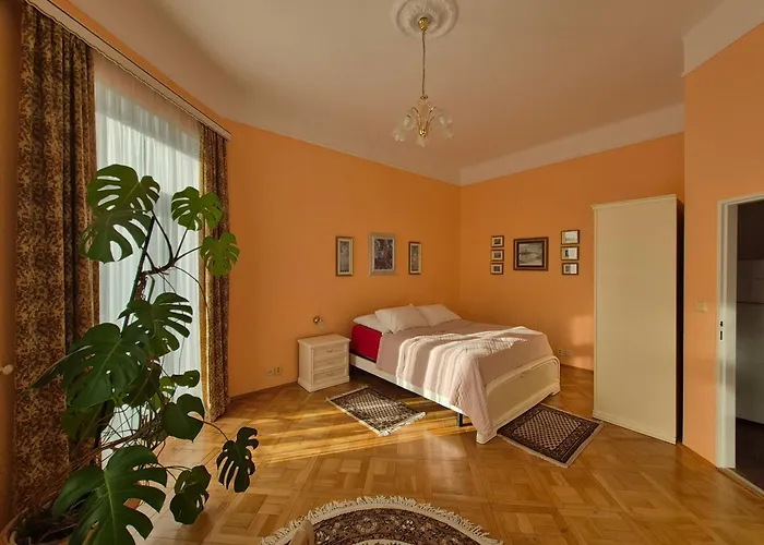 Sonnenstrahl Appartement *