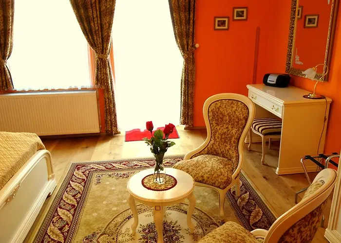 Appartement Sonnenstrahl *