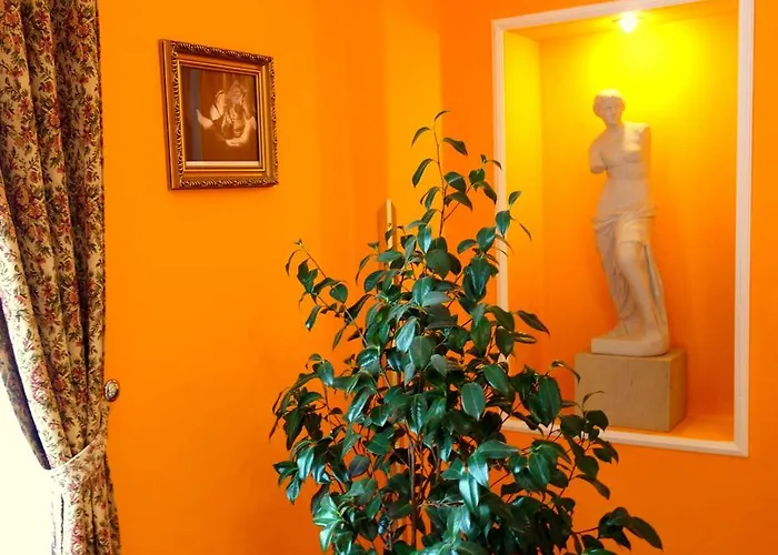Sonnenstrahl Appartamento Mariánské Lázně