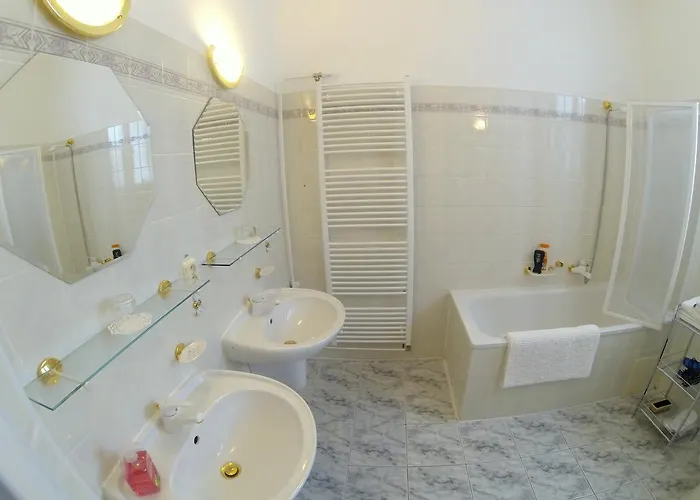 Sonnenstrahl Appartement Mariánské Lázně