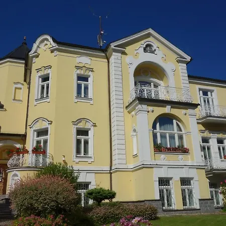 Sonnenstrahl Apartment Marianske Lazne