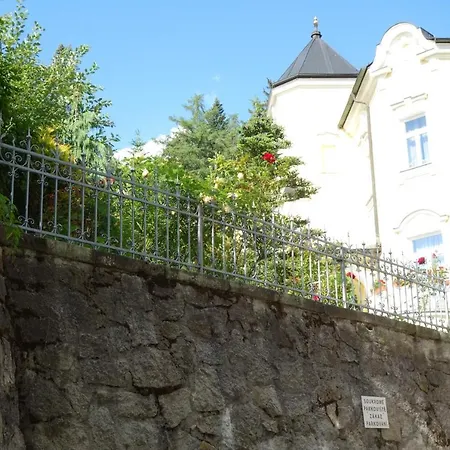 Sonnenstrahl Apartmán *