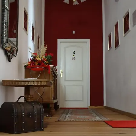 Apartment Sonnenstrahl *