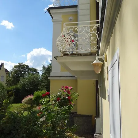 Sonnenstrahl Apartment *