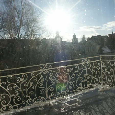 Apartment Sonnenstrahl *