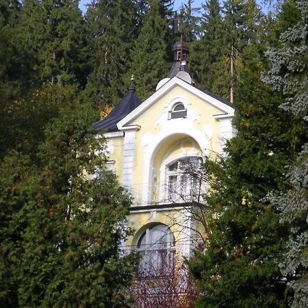 Sonnenstrahl Mariánské Lázně
