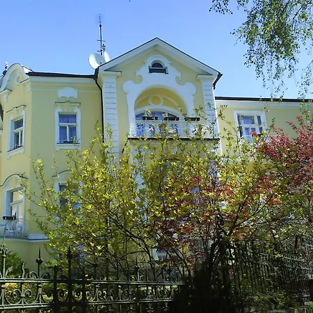 Apartmán Sonnenstrahl *