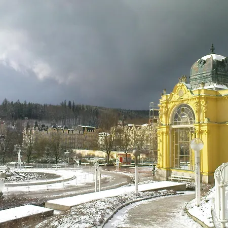 Sonnenstrahl Mariánské Lázně
