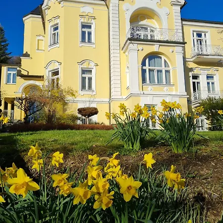 Sonnenstrahl Apartmán *
