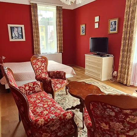 Sonnenstrahl Apartmán *