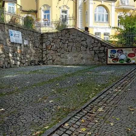 Apartmán Sonnenstrahl Mariánské Lázně