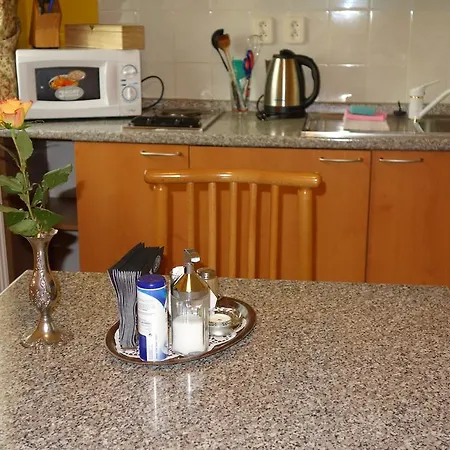 Apartmán Sonnenstrahl Mariánské Lázně