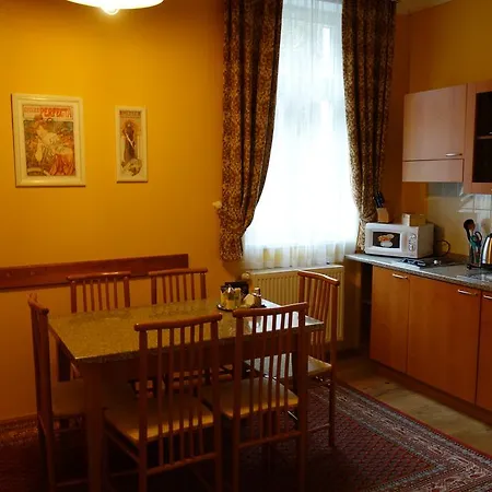 Apartmán Sonnenstrahl *