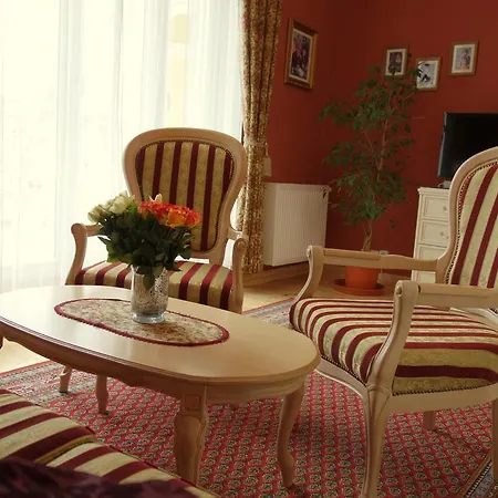 Apartment Sonnenstrahl *