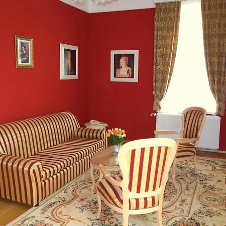 Sonnenstrahl Apartment *