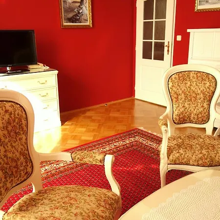 Apartmán Sonnenstrahl
