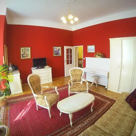 Apartment Sonnenstrahl Marianske Lazne