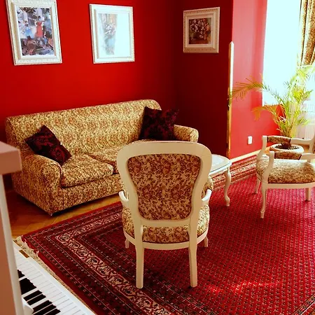 Apartmán Sonnenstrahl *