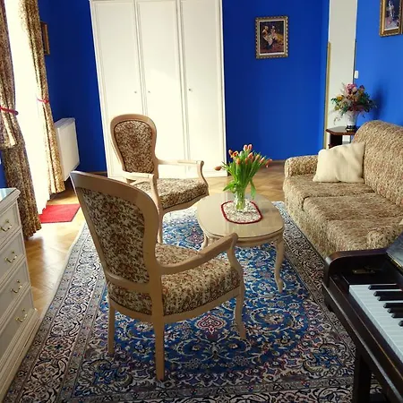 Sonnenstrahl Apartment