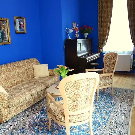 Sonnenstrahl Apartmán Mariánské Lázně