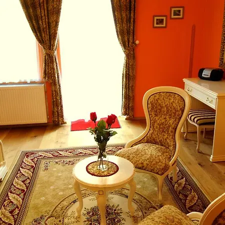 Apartment Sonnenstrahl *