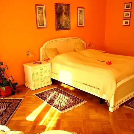 Sonnenstrahl Apartment *
