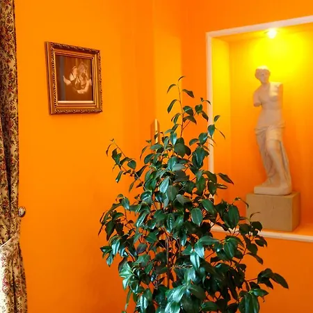 Sonnenstrahl Appartamento Mariánské Lázně