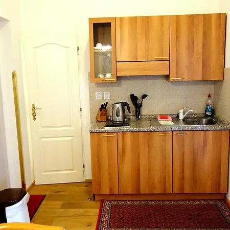 Sonnenstrahl Apartment *