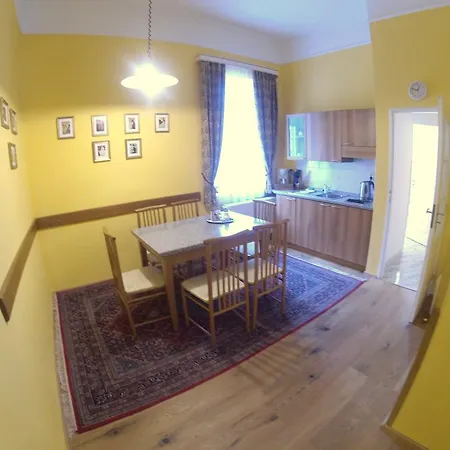 Apartmán Sonnenstrahl