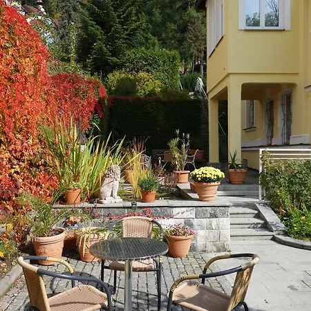 Sonnenstrahl Apartmán