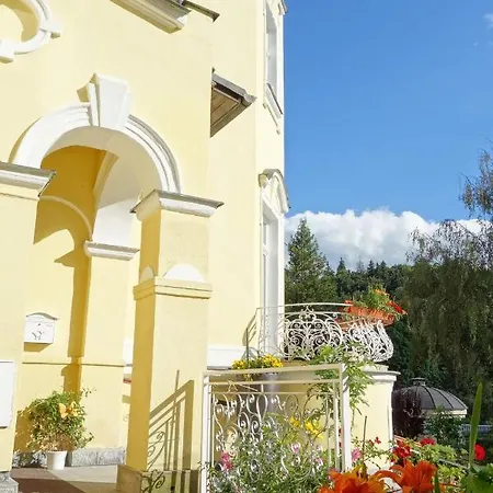 Sonnenstrahl Apartment